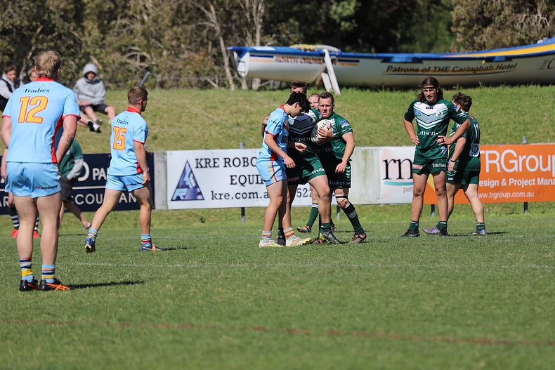 Cronulla Junior League – 2020 _B Grade Grand Final