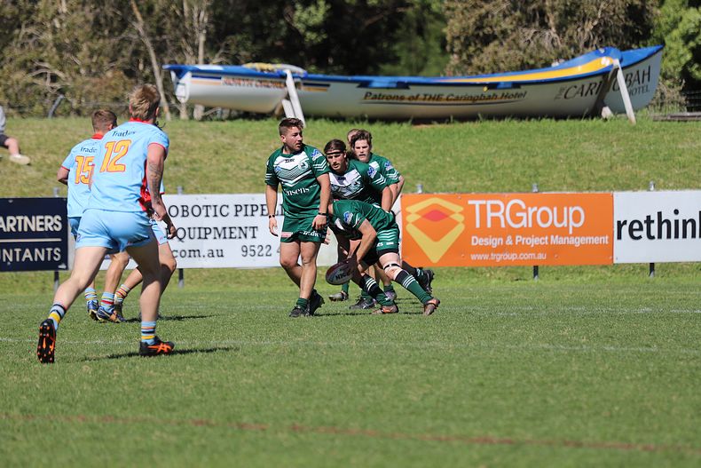 Cronulla Junior League – 2020 _B Grade Grand Final