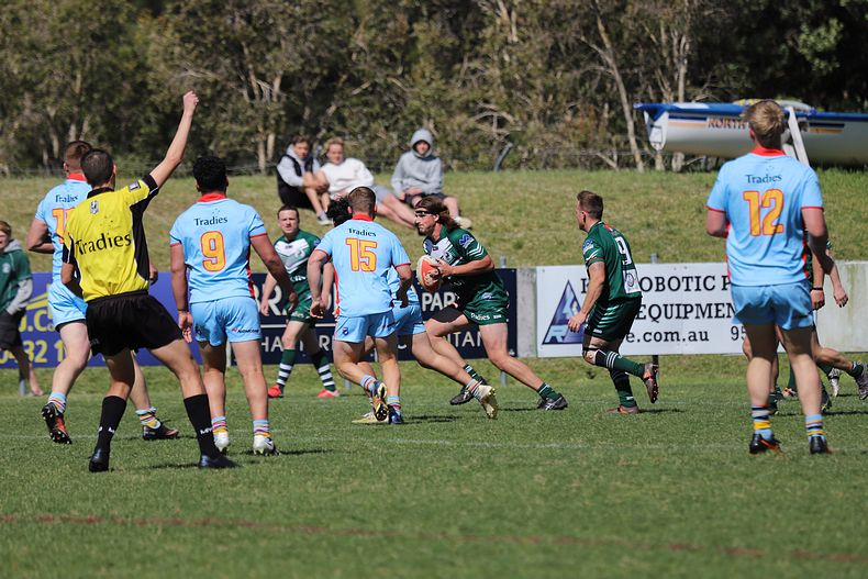 Cronulla Junior League – 2020 _B Grade Grand Final