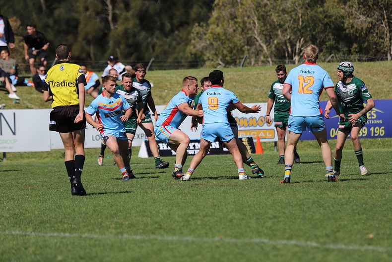 Cronulla Junior League – 2020 _B Grade Grand Final