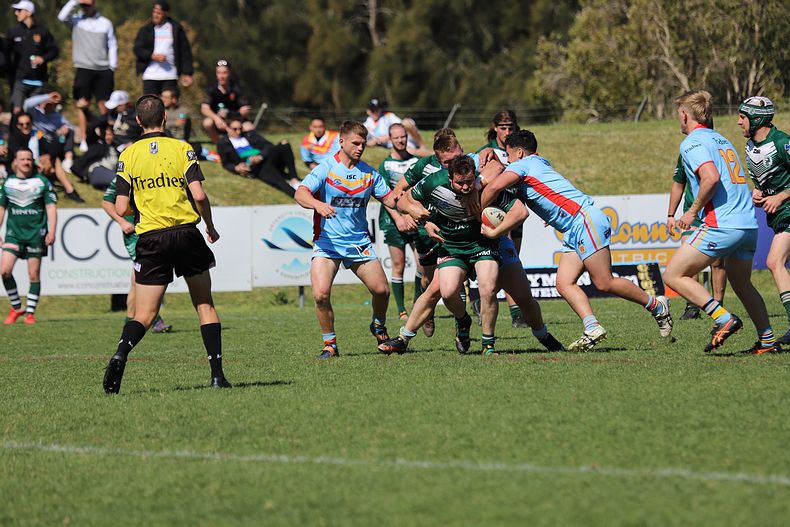 Cronulla Junior League – 2020 _B Grade Grand Final