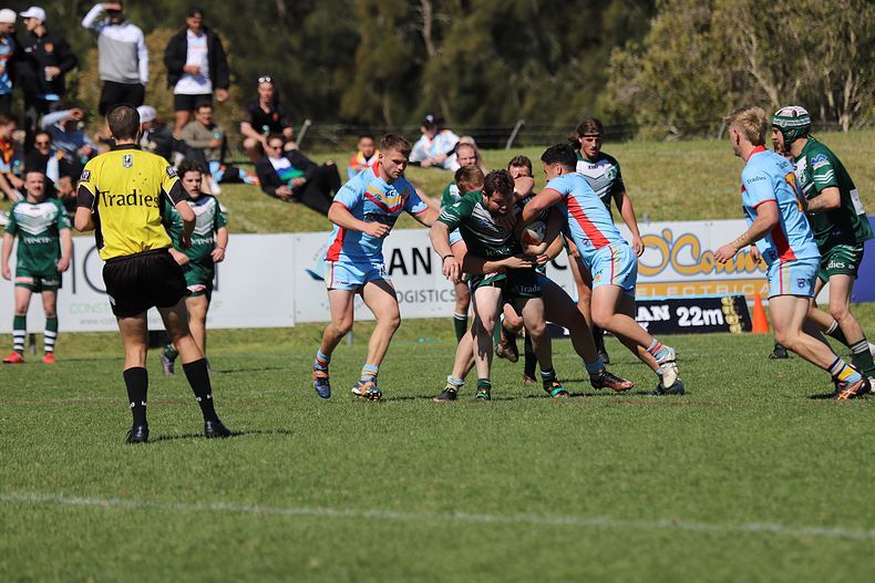 Cronulla Junior League – 2020 _B Grade Grand Final