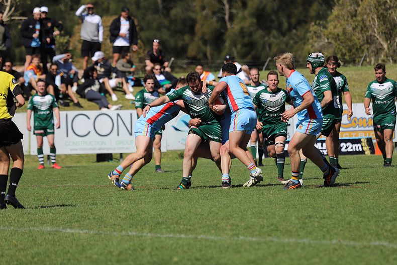Cronulla Junior League – 2020 _B Grade Grand Final