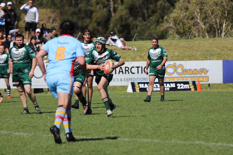 Cronulla Junior League – 2020 _B Grade Grand Final