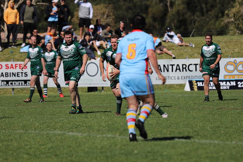 Cronulla Junior League – 2020 _B Grade Grand Final