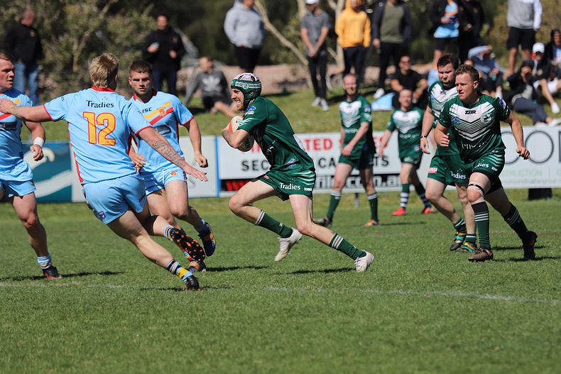 Cronulla Junior League – 2020 _B Grade Grand Final