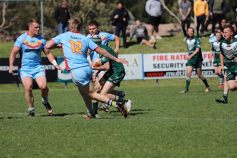 Cronulla Junior League – 2020 _B Grade Grand Final