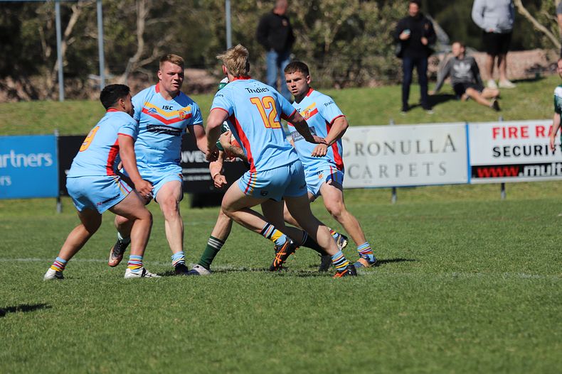 Cronulla Junior League – 2020 _B Grade Grand Final