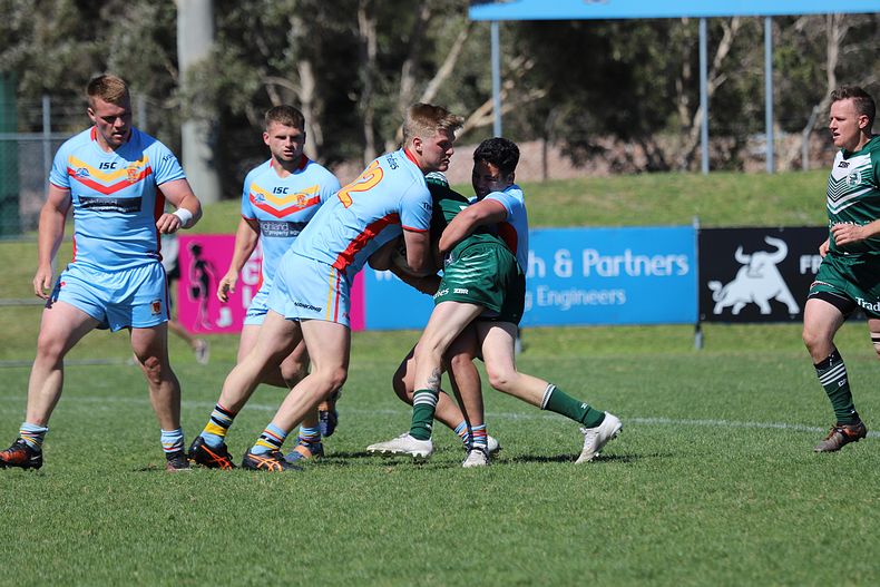 Cronulla Junior League – 2020 _B Grade Grand Final