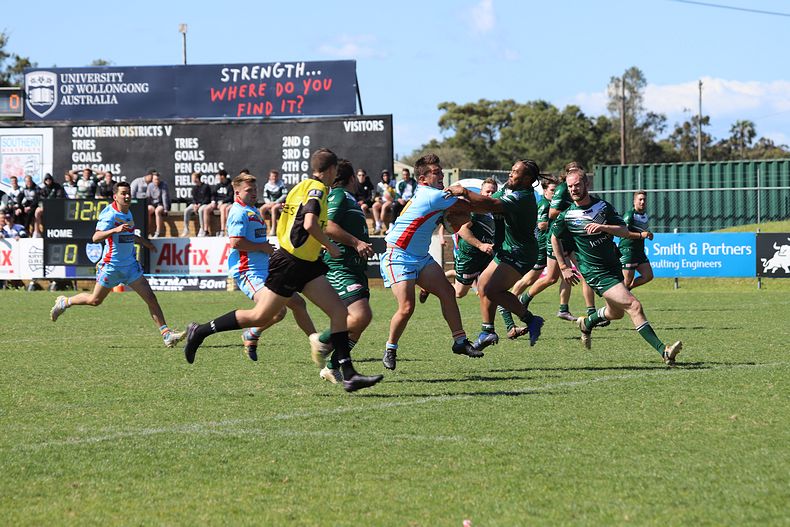 Cronulla Junior League – 2020 _B Grade Grand Final