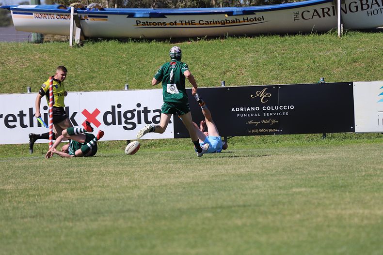 Cronulla Junior League – 2020 _B Grade Grand Final