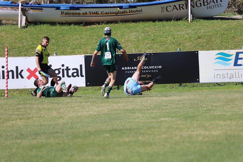 Cronulla Junior League – 2020 _B Grade Grand Final