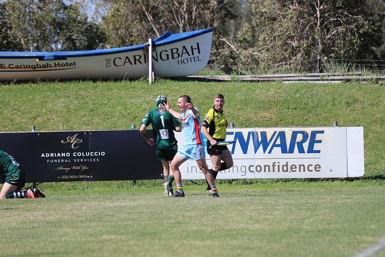 Cronulla Junior League – 2020 _B Grade Grand Final
