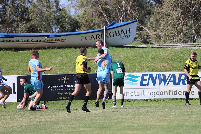 Cronulla Junior League – 2020 _B Grade Grand Final