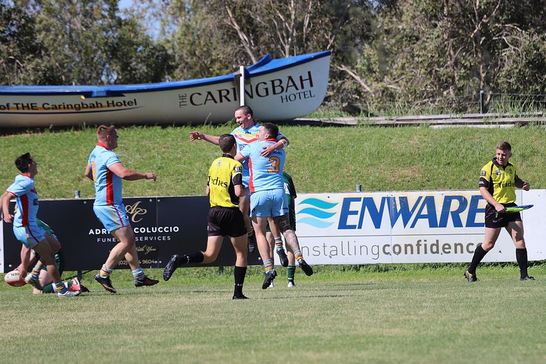 Cronulla Junior League – 2020 _B Grade Grand Final