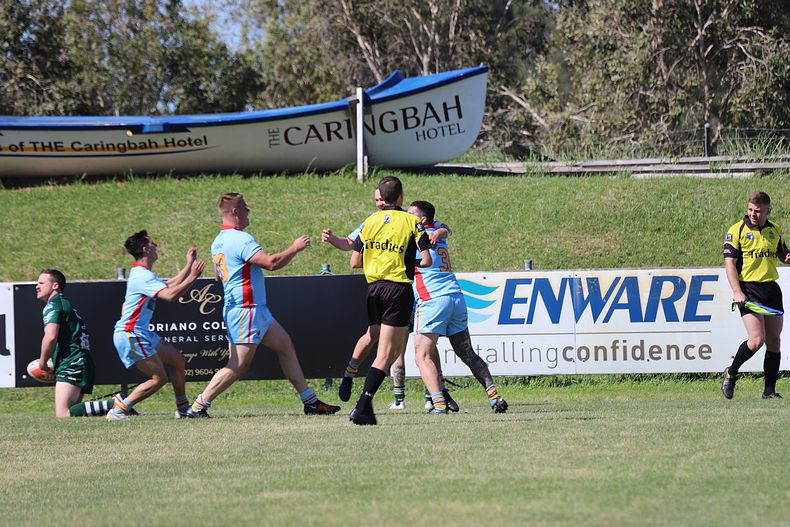 Cronulla Junior League – 2020 _B Grade Grand Final