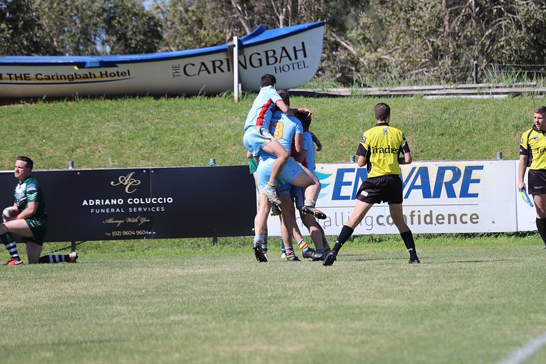 Cronulla Junior League – 2020 _B Grade Grand Final