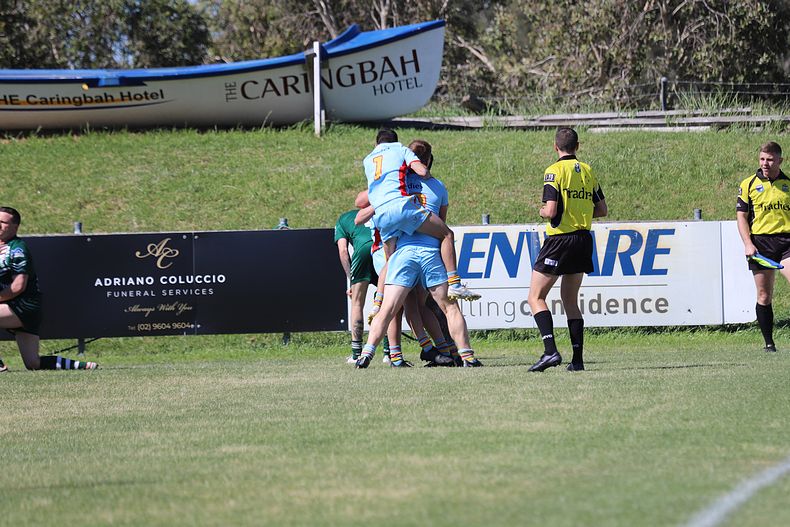 Cronulla Junior League – 2020 _B Grade Grand Final