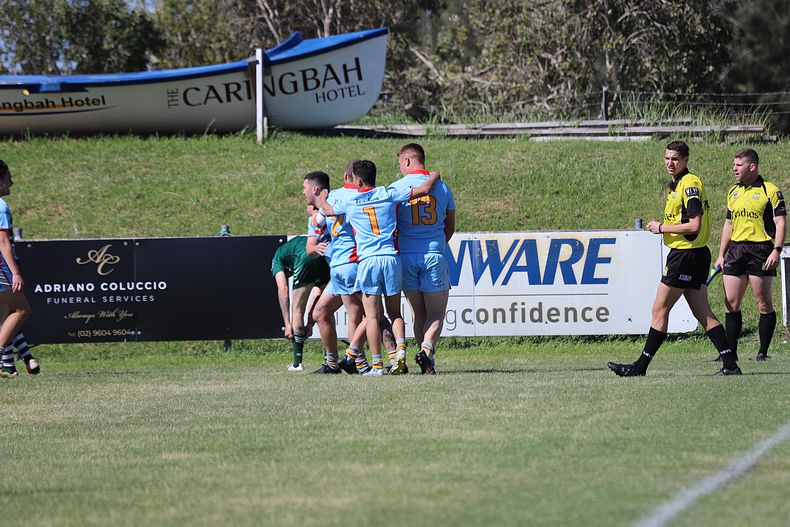 Cronulla Junior League – 2020 _B Grade Grand Final