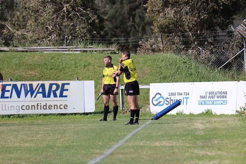 Cronulla Junior League – 2020 _B Grade Grand Final