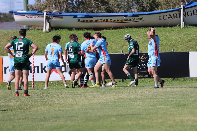 Cronulla Junior League – 2020 _B Grade Grand Final