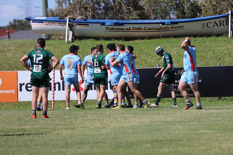 Cronulla Junior League – 2020 _B Grade Grand Final
