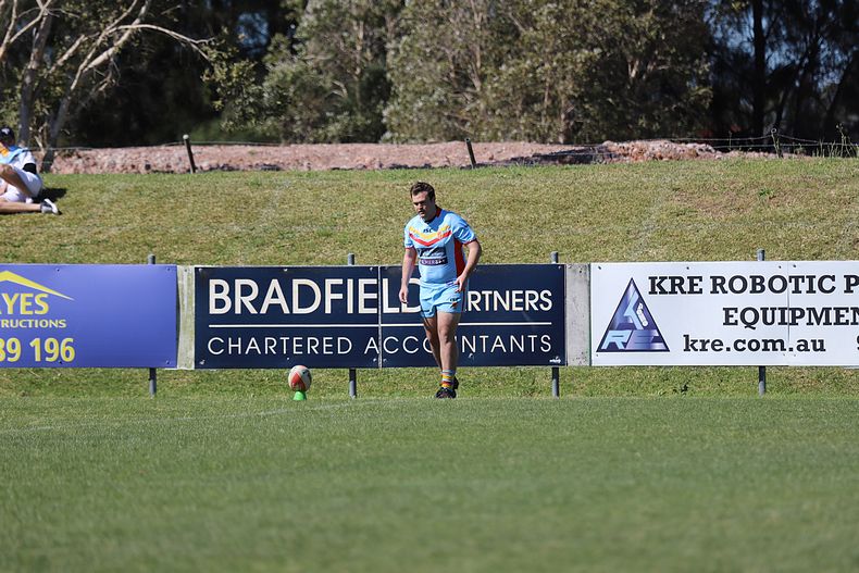 Cronulla Junior League – 2020 _B Grade Grand Final