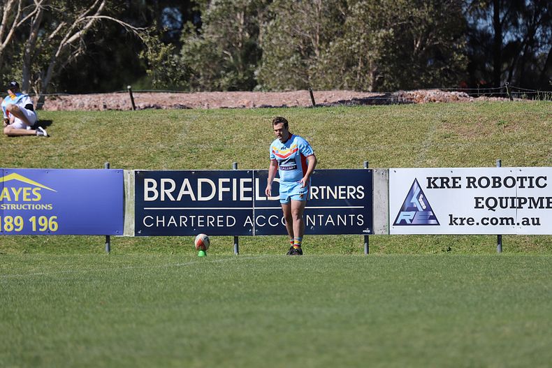 Cronulla Junior League – 2020 _B Grade Grand Final