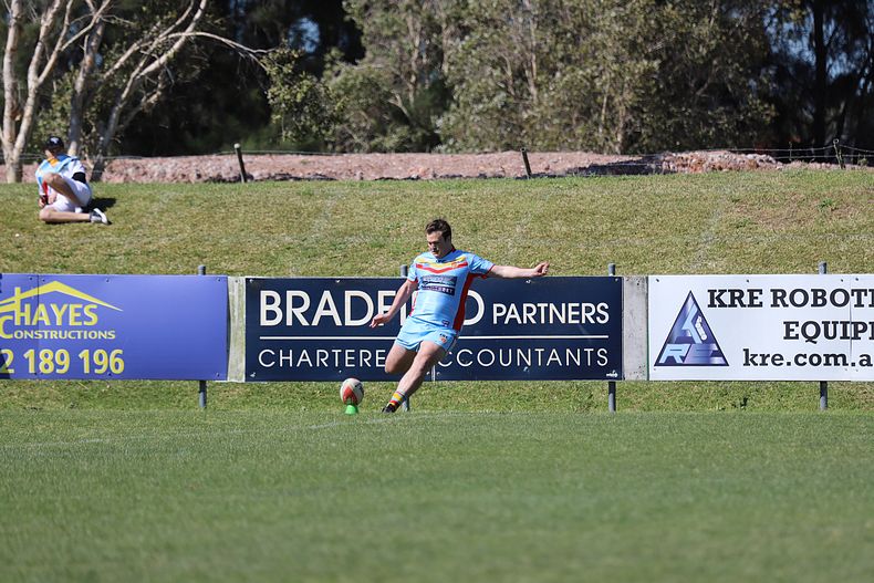 Cronulla Junior League – 2020 _B Grade Grand Final