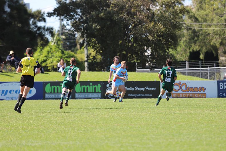 Cronulla Junior League – 2020 _B Grade Grand Final