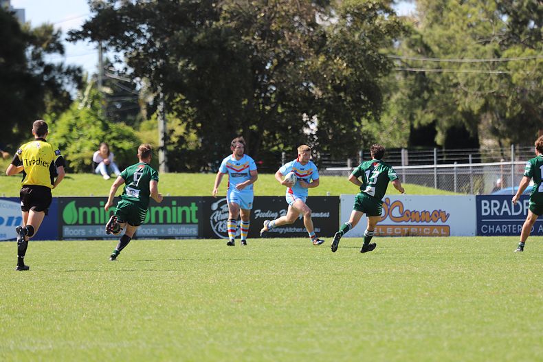 Cronulla Junior League – 2020 _B Grade Grand Final