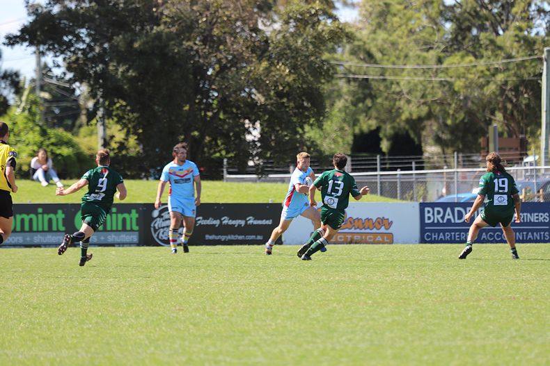 Cronulla Junior League – 2020 _B Grade Grand Final
