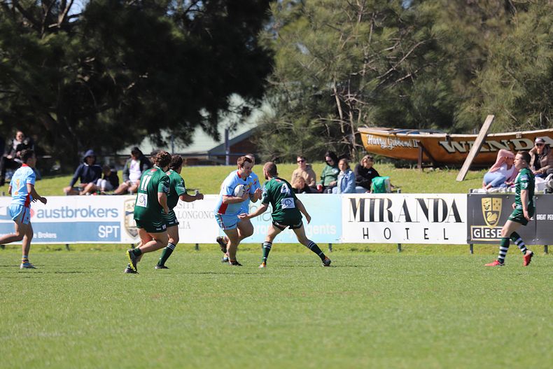 Cronulla Junior League – 2020 _B Grade Grand Final
