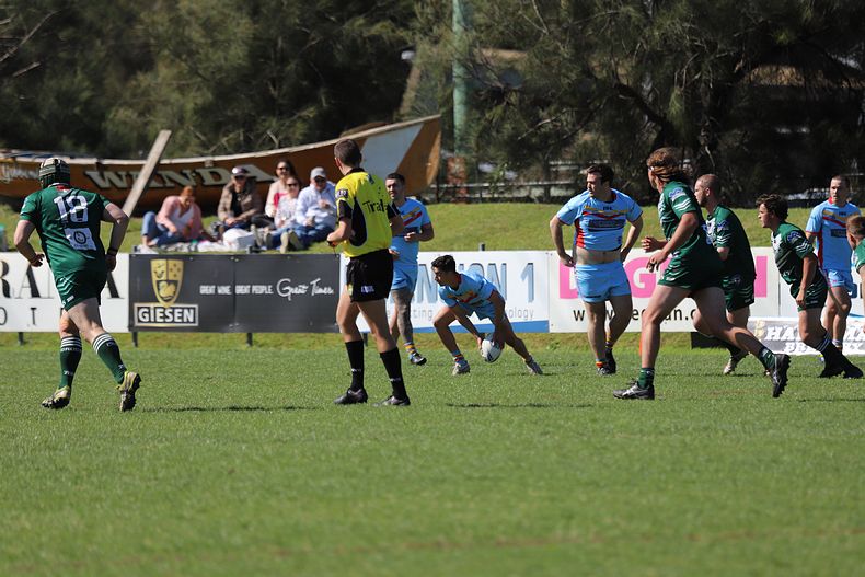 Cronulla Junior League – 2020 _B Grade Grand Final