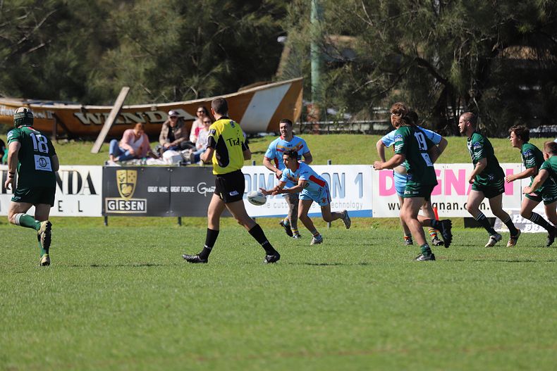 Cronulla Junior League – 2020 _B Grade Grand Final