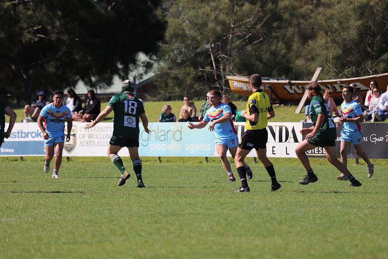 Cronulla Junior League – 2020 _B Grade Grand Final