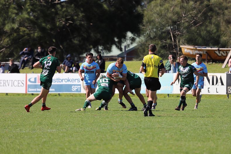 Cronulla Junior League – 2020 _B Grade Grand Final