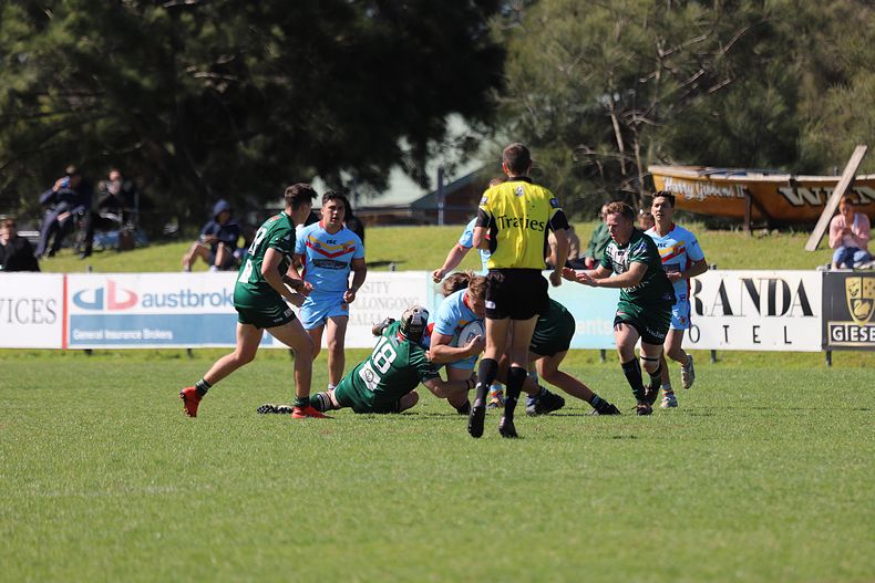 Cronulla Junior League – 2020 _B Grade Grand Final