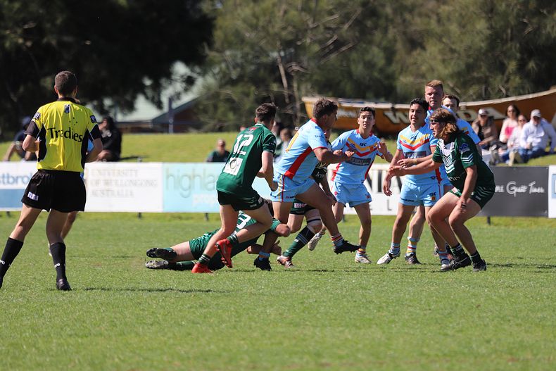 Cronulla Junior League – 2020 _B Grade Grand Final