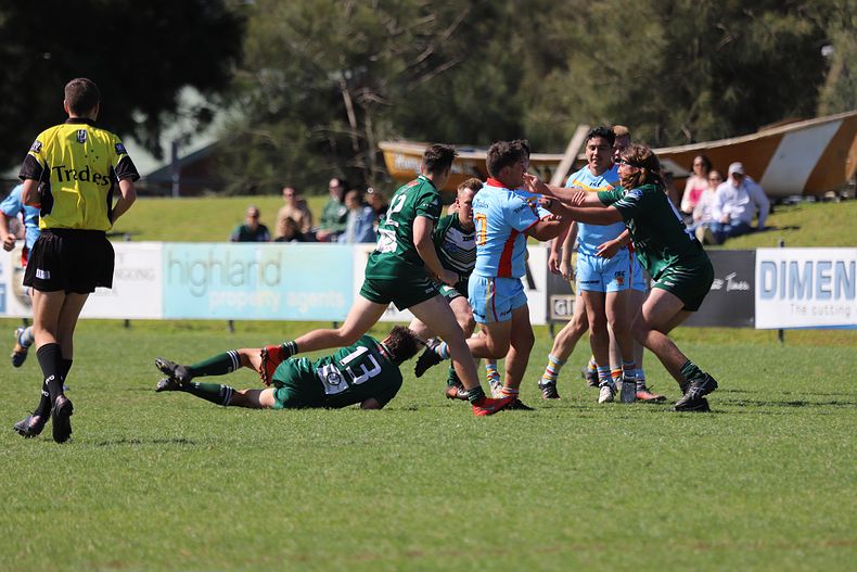 Cronulla Junior League – 2020 _B Grade Grand Final