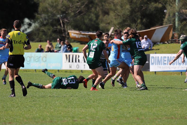 Cronulla Junior League – 2020 _B Grade Grand Final