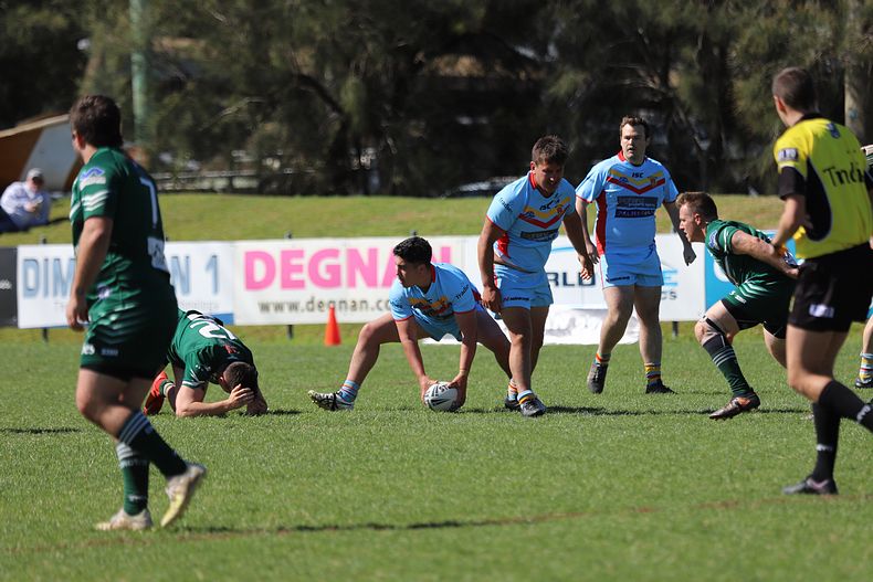 Cronulla Junior League – 2020 _B Grade Grand Final