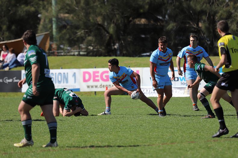 Cronulla Junior League – 2020 _B Grade Grand Final