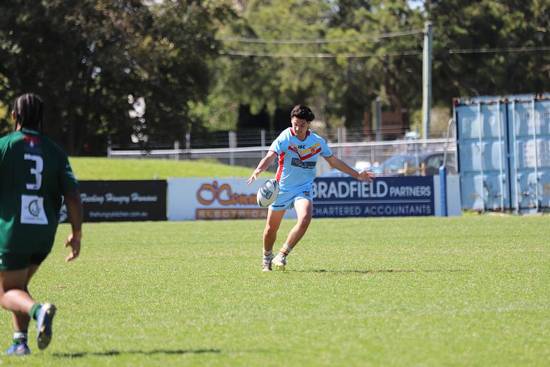 Cronulla Junior League – 2020 _B Grade Grand Final