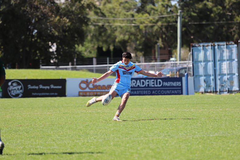 Cronulla Junior League – 2020 _B Grade Grand Final
