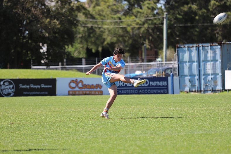 Cronulla Junior League – 2020 _B Grade Grand Final