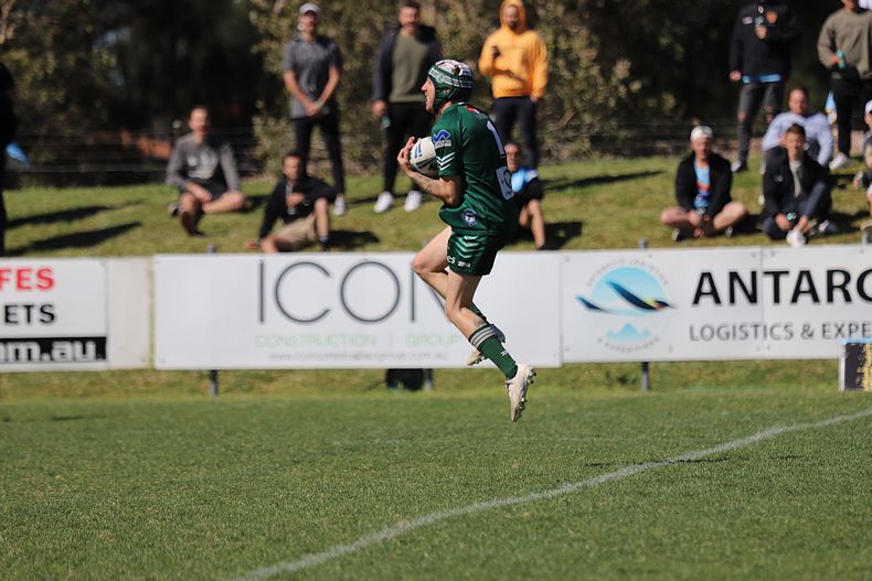 Cronulla Junior League – 2020 _B Grade Grand Final