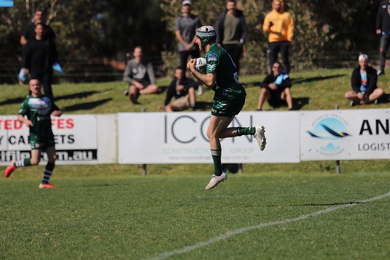 Cronulla Junior League – 2020 _B Grade Grand Final