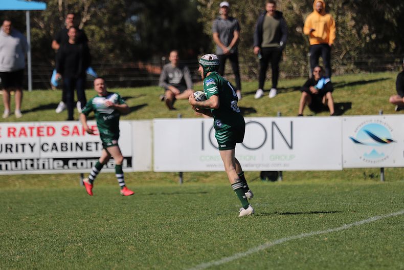 Cronulla Junior League – 2020 _B Grade Grand Final
