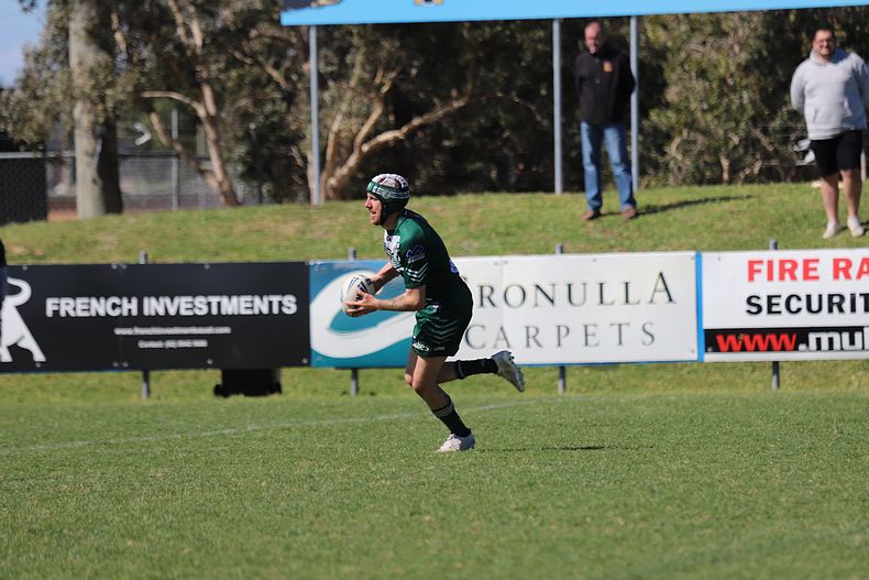 Cronulla Junior League – 2020 _B Grade Grand Final